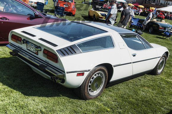 1974 Maserati Bora - 4