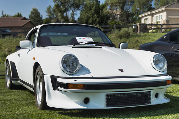 1983 Porsche RUF 930 - 1