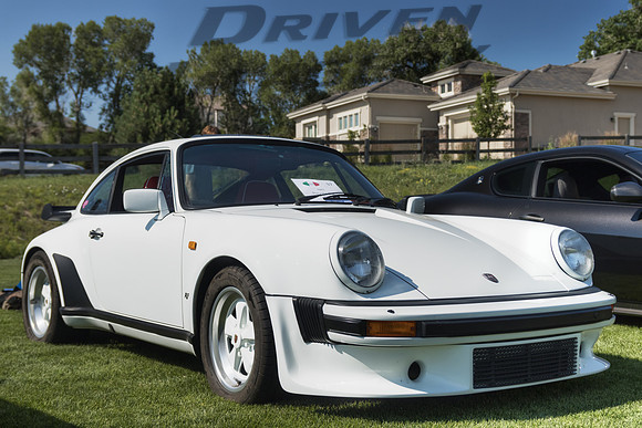 1983 Porsche RUF 930 - 2