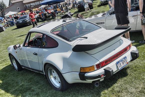 1983 Porsche RUF 930 - 3