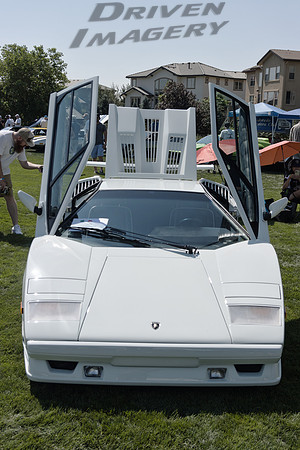 1989 Lamborghini Countach - 1