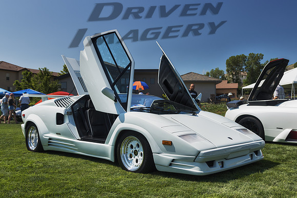 1989 Lamborghini Countach - 2