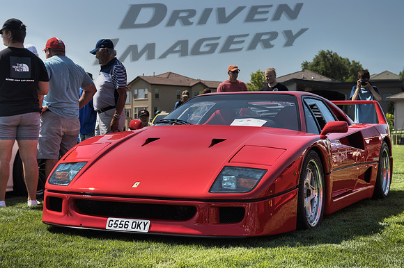1990 Ferrari F40 - 1