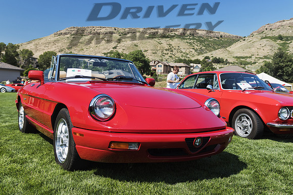 1991 Alfa Romeo Spider