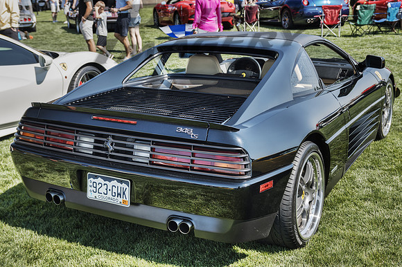 1992 Ferrari 348ts - 1