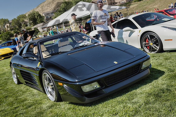 1992 Ferrari 348ts - 3