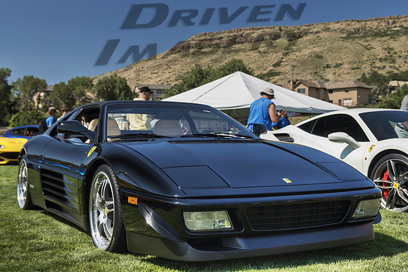 1992 Ferrari 348ts - 4