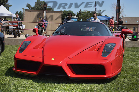 2003 Ferrari Enzo