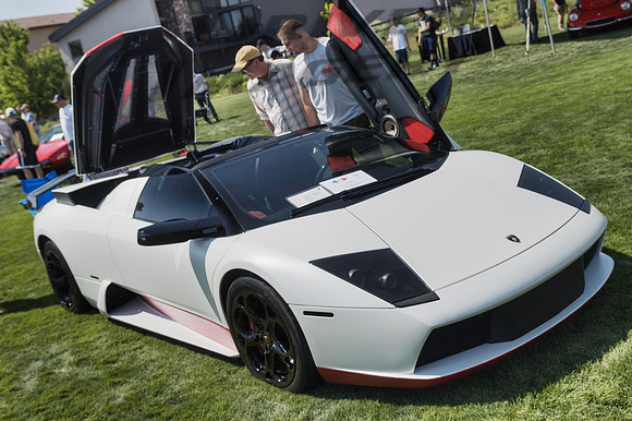 2006 Lamborghini Murcielago - NoDgree - 2