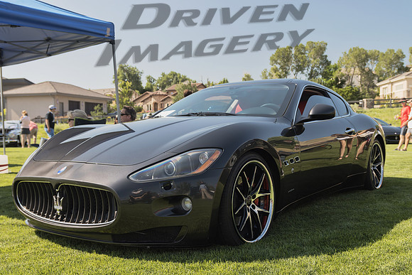 2008 Maserati Gran Turismo