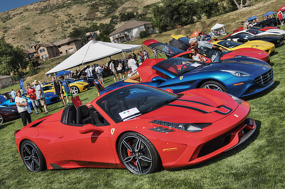 2015 Ferrari Speciale Aperta - 1