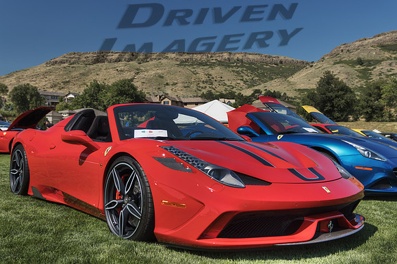 2015 Ferrari Speciale Aperta - 2