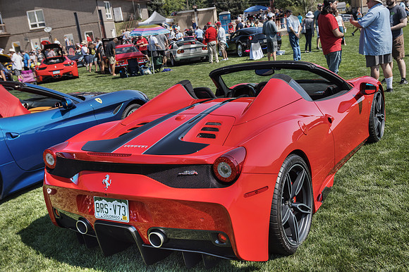 2015 Ferrari Speciale Aperta - 3