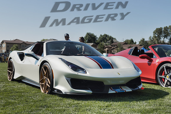 2020 Ferrari Pista Spider - 1