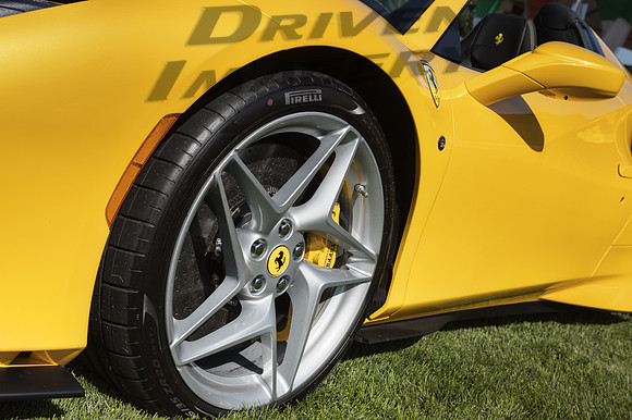 2021 Ferrari F8 Spider - Extracampiona - 3
