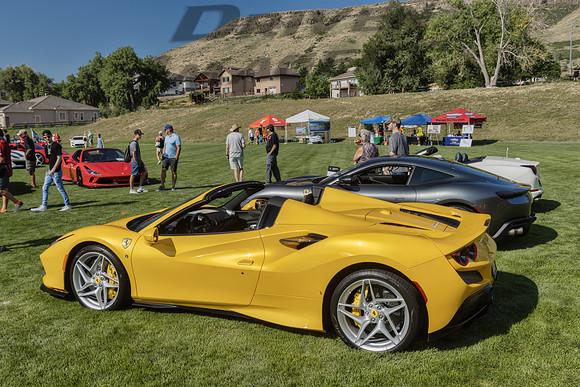 2021 Ferrari F8 Spider - Extracampiona - 2