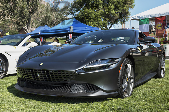 2021 Ferrari Roma