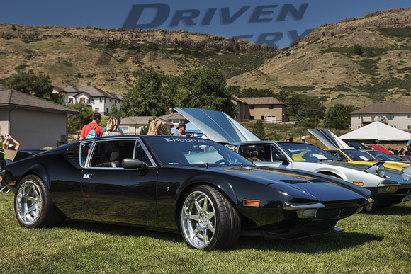 De Tomaso Pantera - BaddCat - 2