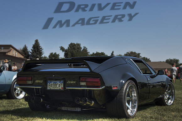 De Tomaso Pantera - BaddCat - 3