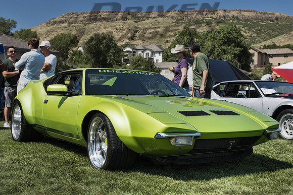 De Tomaso Pantera - Limezotica - 1