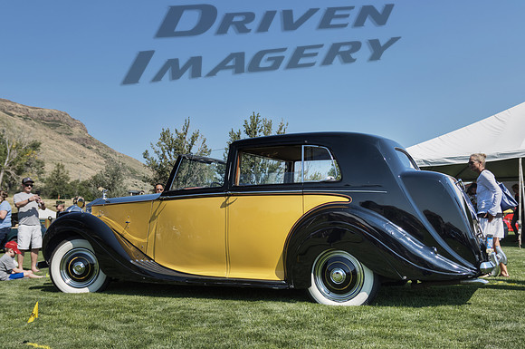 Rolls Royce - 1