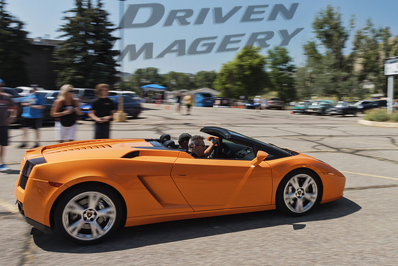 Lamborghini Gallardo Spyder