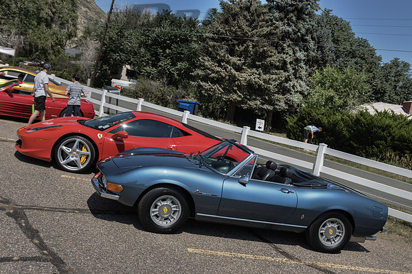 Fiat Dino 2400 Spider - 1
