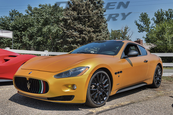 Maserati Gran Turismo S - 2