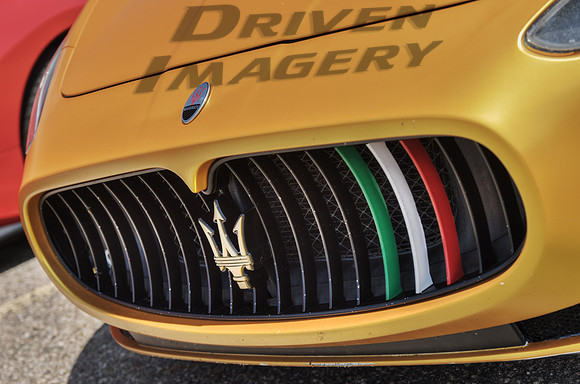 Maserati Gran Turismo S - 3