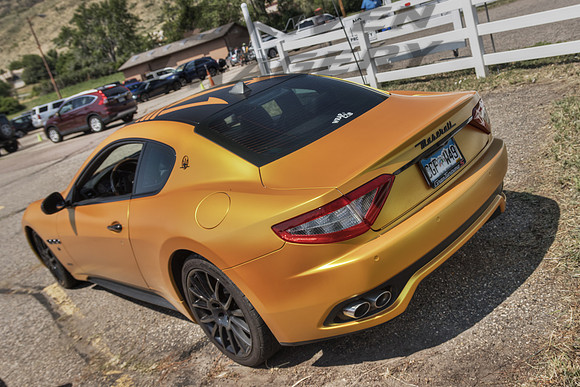 Maserati Gran Turismo S - 4