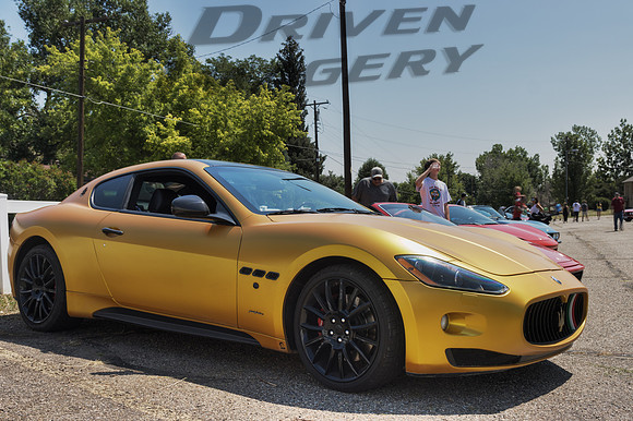 Maserati Gran Turismo S - 5
