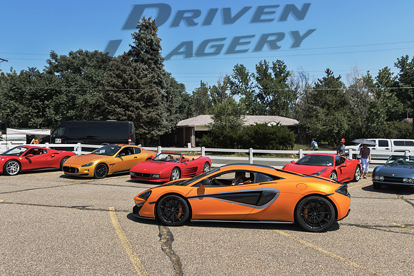 McLaren 570S Coupe