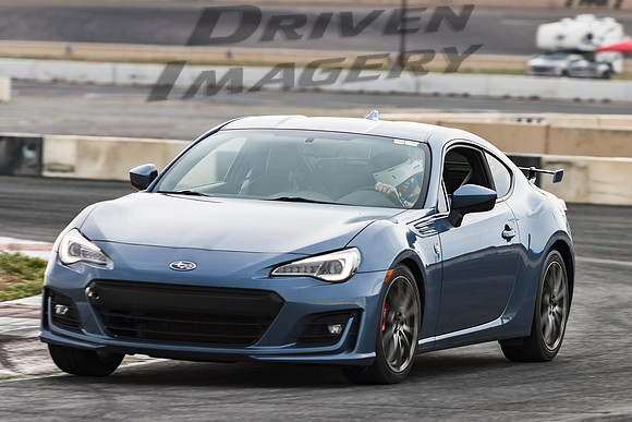 Gary Allen - 2018 Subaru BRZ 50th Anniversary Edition Heritage Blue - 1