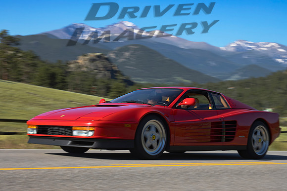 1989 Ferrari Testarossa - 3