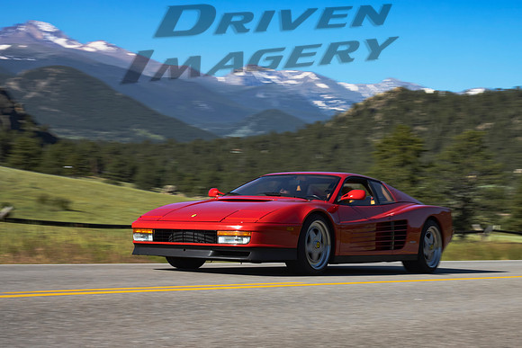 1989 Ferrari Testarossa - 2