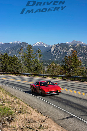 1989 Ferrari Testarossa - 4