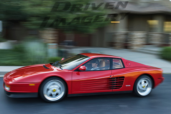 1989 Ferrari Testarossa - 7