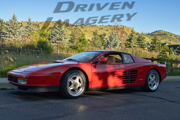 1989 Ferrari Testarossa - 8