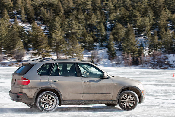 2001 BMW X5 - 6