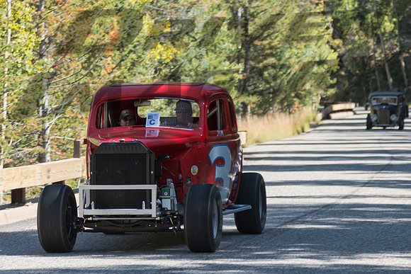 3 Kevin Zerby - 1936 Ford Coupe - 8