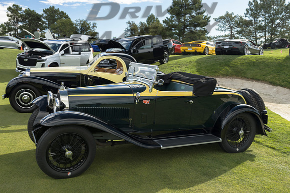 1931 Bugatti Type 40A - 2