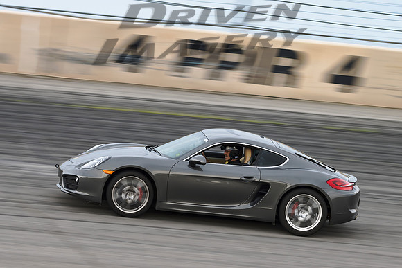 Patrick Murtagh - 2016 Porsche Cayman - 1