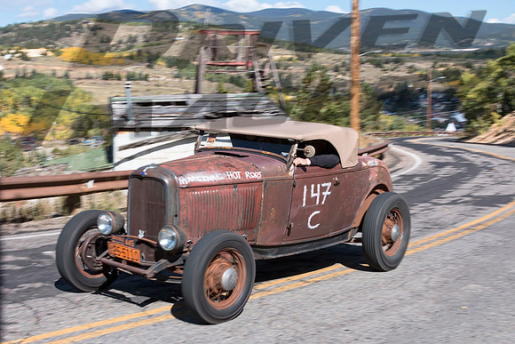 147 C John Swander - 1932 Ford Roadster - 1