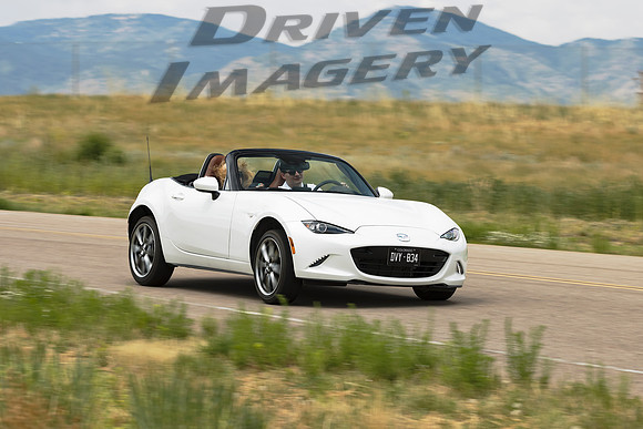 2023 Mazda Miata MX-5 - 4