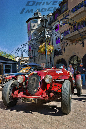 126 - 1934 Alfa Romeo 6C 2300 Siluro - 1