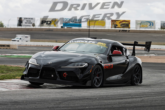 623 Trey Tyler - 2020 Toyota Supra - 3