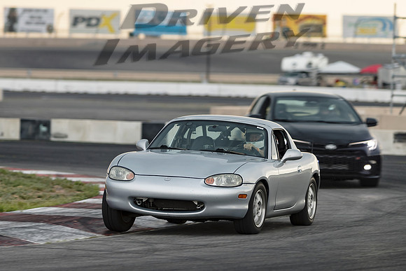 Georg Bower - 1999 Mazda Miata MX-5 Sport - 38