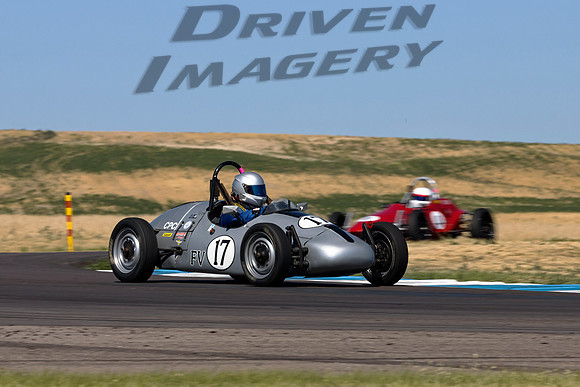 17 Robert Phillips - 1963 FormCar Mark 1 - 1