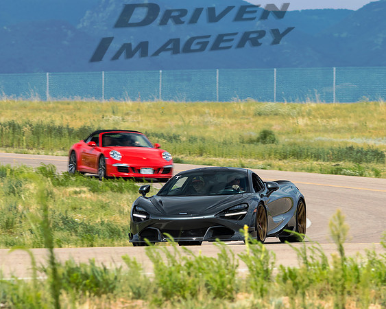 McLaren 720S - 2