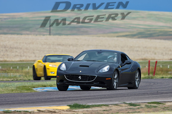 Chandra Siauw - 2012 Ferrari California - 1
